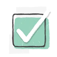 checkmark illustration