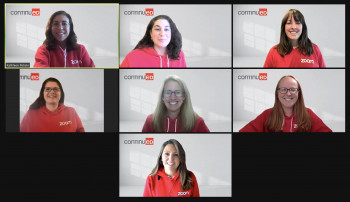 Ed Tech team on Zoom